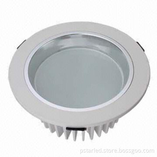 SAA 4-inch LED Downlight with 7W, Dimmable, High Brightness, 3 Years Warranty